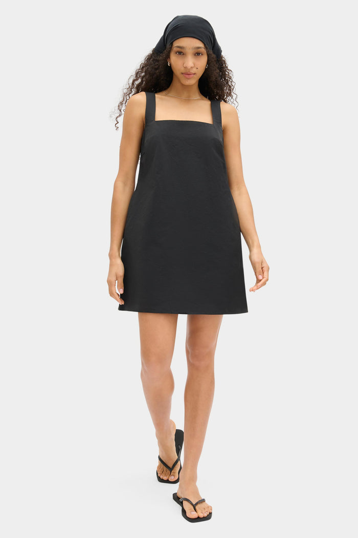 Darcy A-Line Mini Dress