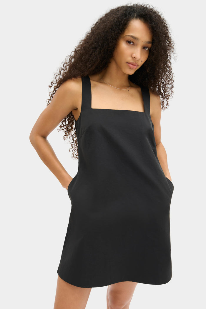 Darcy A-Line Mini Dress