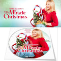 DEBBIE MACOMBER'S A MRS. MIRACLE CHRISTMAS DVD  MOVIE 2021