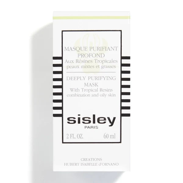 Sisley Deeply Purifying Mask With Tropical Resins