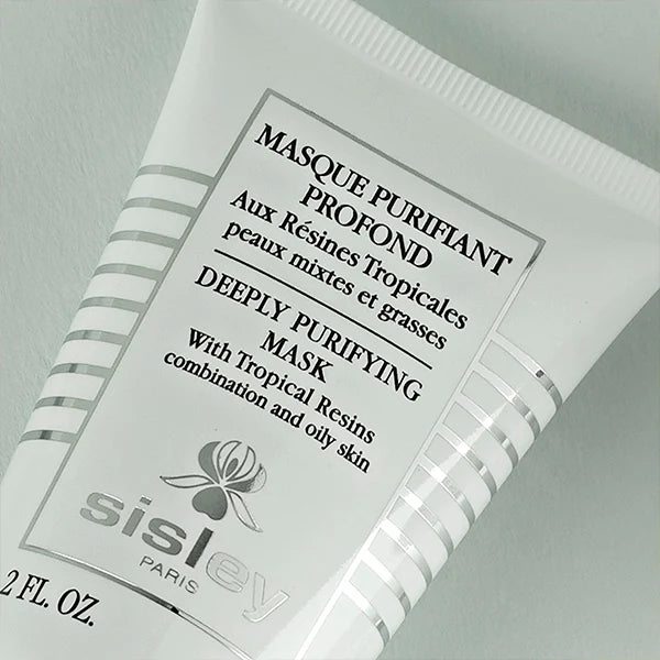 Sisley Deeply Purifying Mask With Tropical Resins