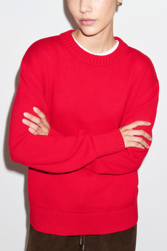 Dion Crew Neck Knit