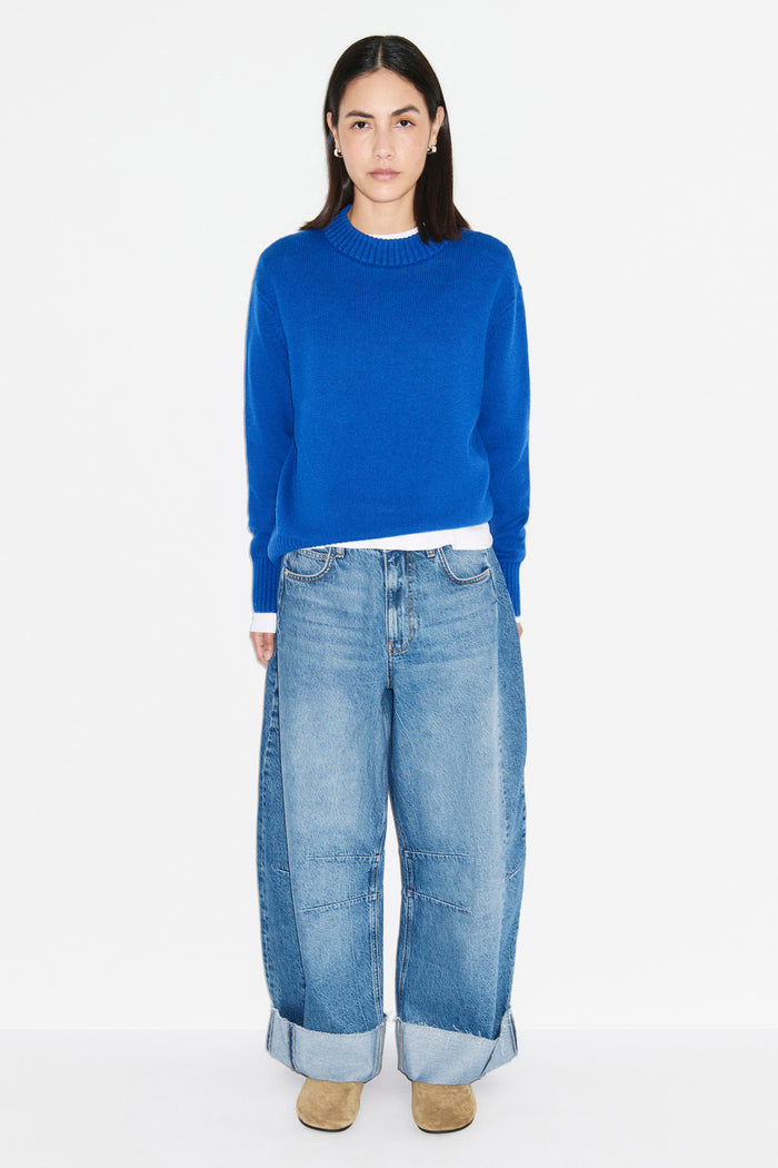 Dion Crew Neck Knit