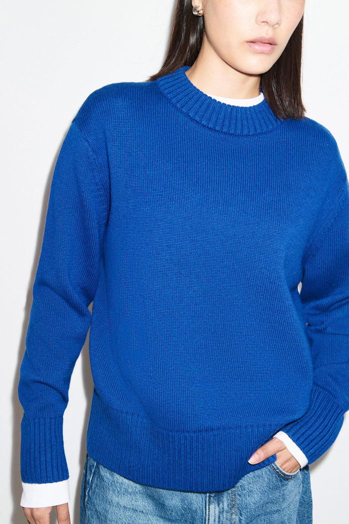 Dion Crew Neck Knit
