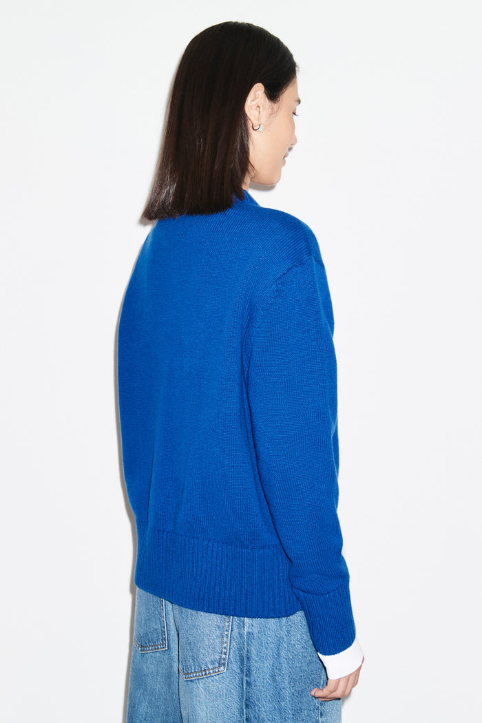 Dion Crew Neck Knit