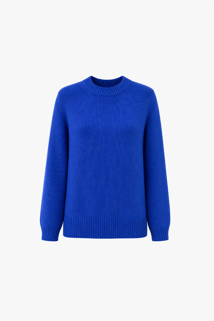 Dion Crew Neck Knit