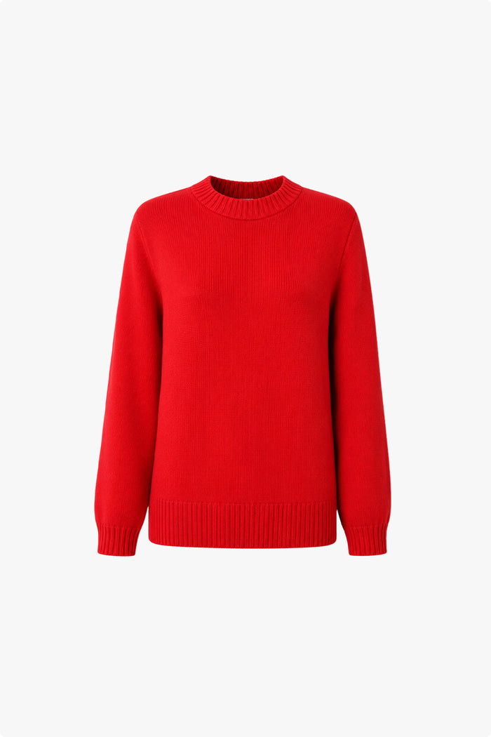 Dion Crew Neck Knit