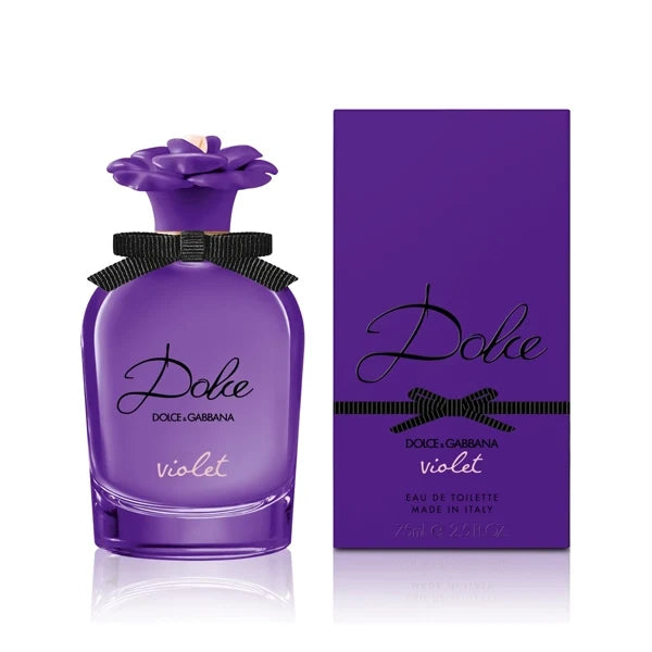 Dolce&Gabbana Dolce Violet Eau De Toilette 75ml#Size_75 ml