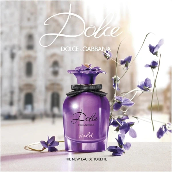 Dolce&Gabbana Dolce Violet Eau De Toilette 75ml#Size_75 ml