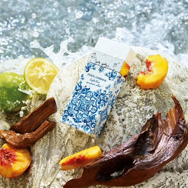 Dolce&Gabbana Light Blue Summer Vibes Eau De Toilette 100ml Limited Edition#Size_100 ml