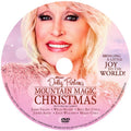 DOLLY PARTON'S MOUNTAIN MAGIC CHRISTMAS DVD 2022 NBC MOVIE