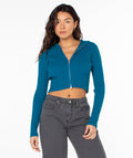 Double Daze Top - Deep Lagoon - Roxy