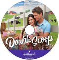 DOUBLE SCOOP DVD MOVIE 2025 Taylor Cole & Ryan McPartlin