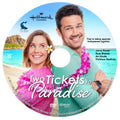 [DVD] TWO TICKETS TO PARADISE DVD MOVIE 2022 Ryan Paevey
