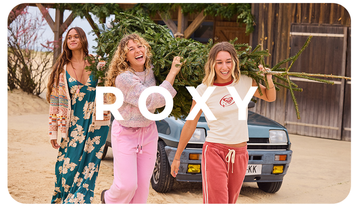E-Gift Card - Holiday - Roxy