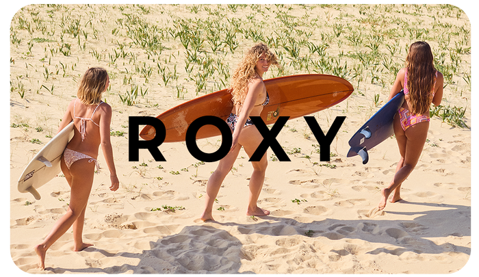 E-Gift Card - Swim - Roxy