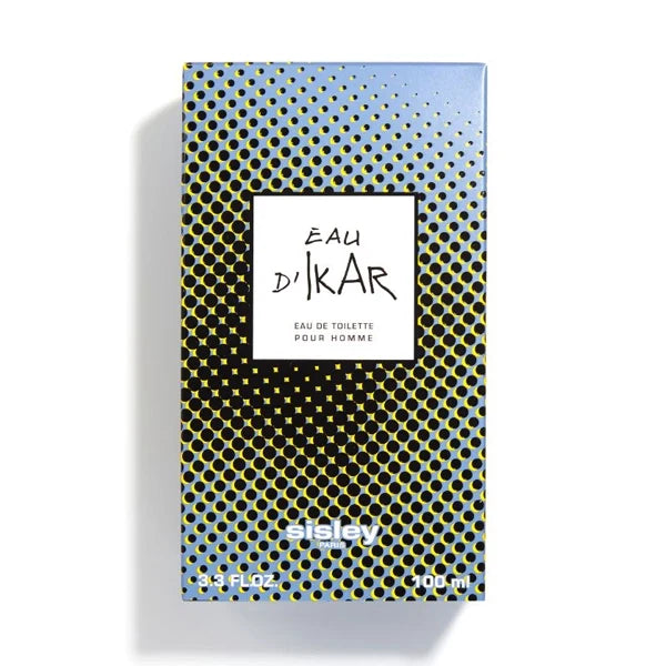 Sisley Eau D'Ikar Eau de Toilette 100 ml#Size_100 ml