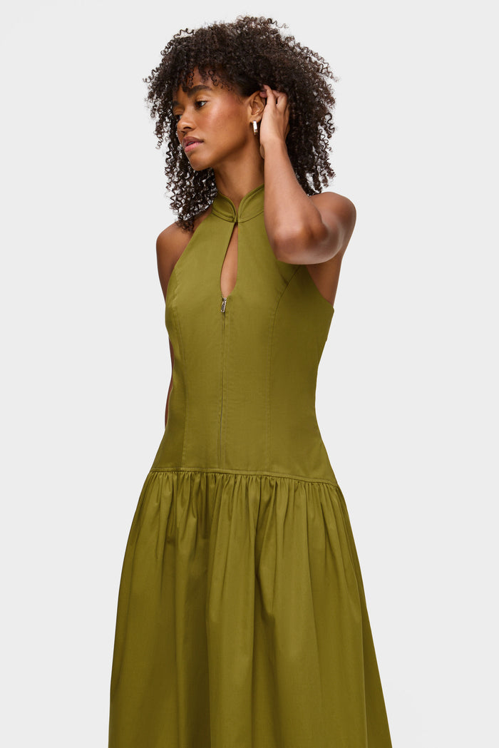 ED Elita Halter Dress