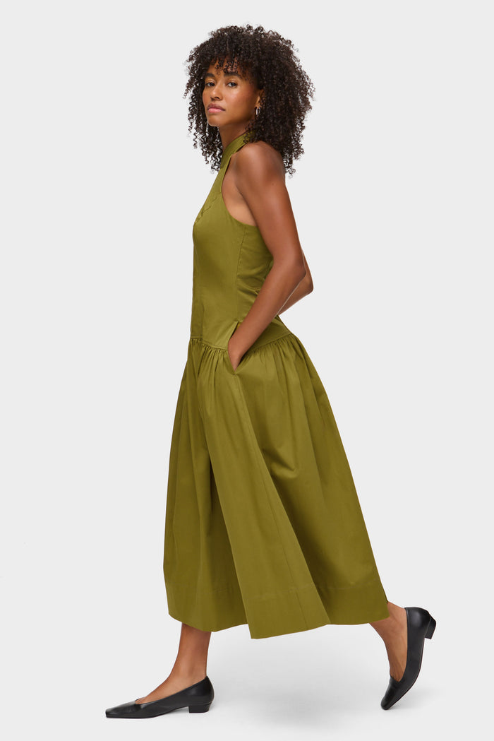 ED Elita Halter Dress