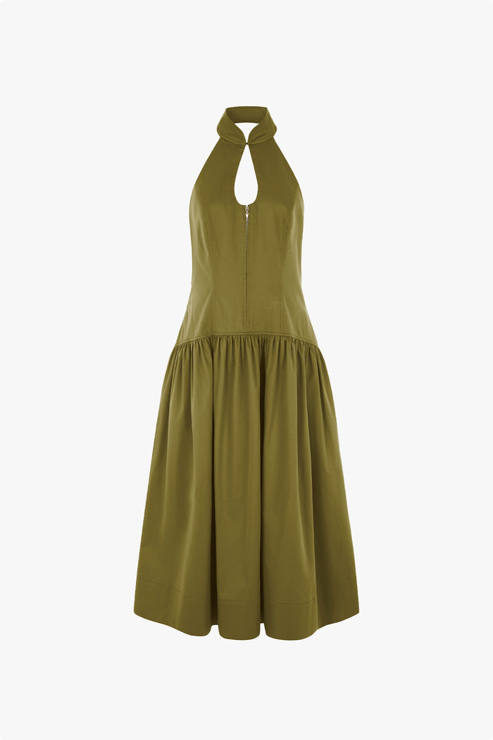 ED Elita Halter Dress