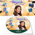 EIGHT GIFTS OF HANUKKAH DVD MOVIE 2021 Jake Epstein