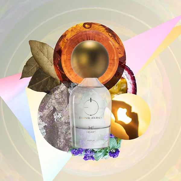 Eternal Journey H1 Heart Parfum