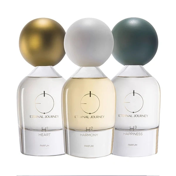 Eternal Journey H1 Heart Parfum