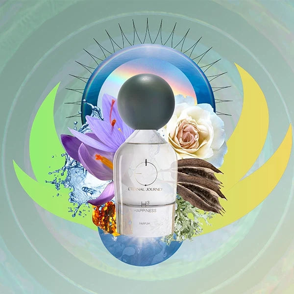 Eternal Journey H3 Happiness Parfum