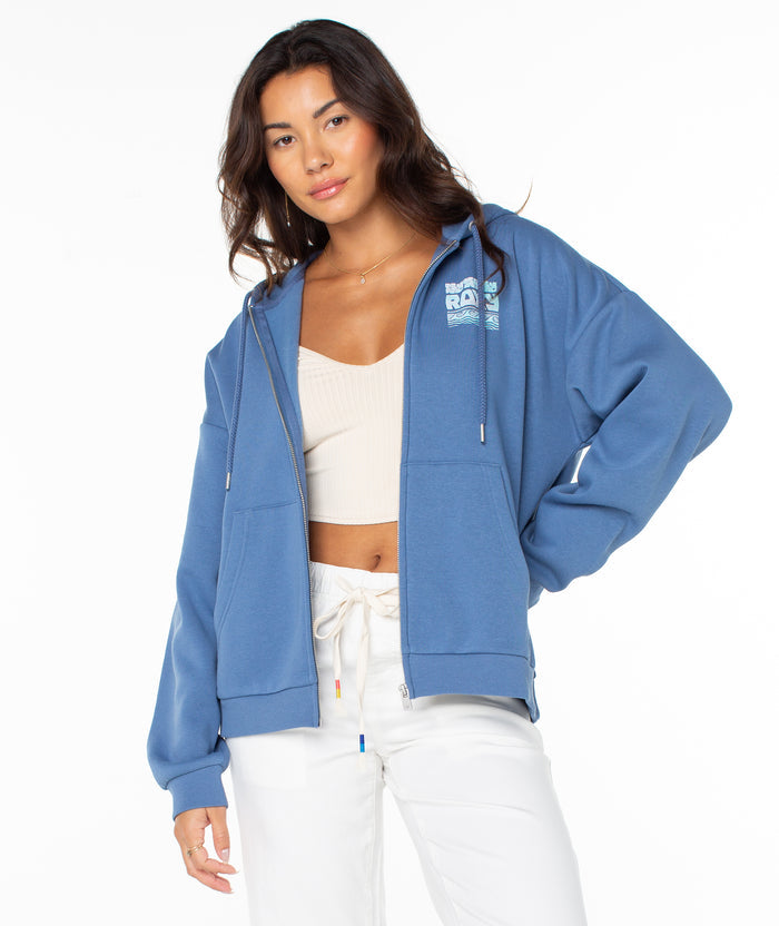 Evening Lineup Hoodie - Roxy