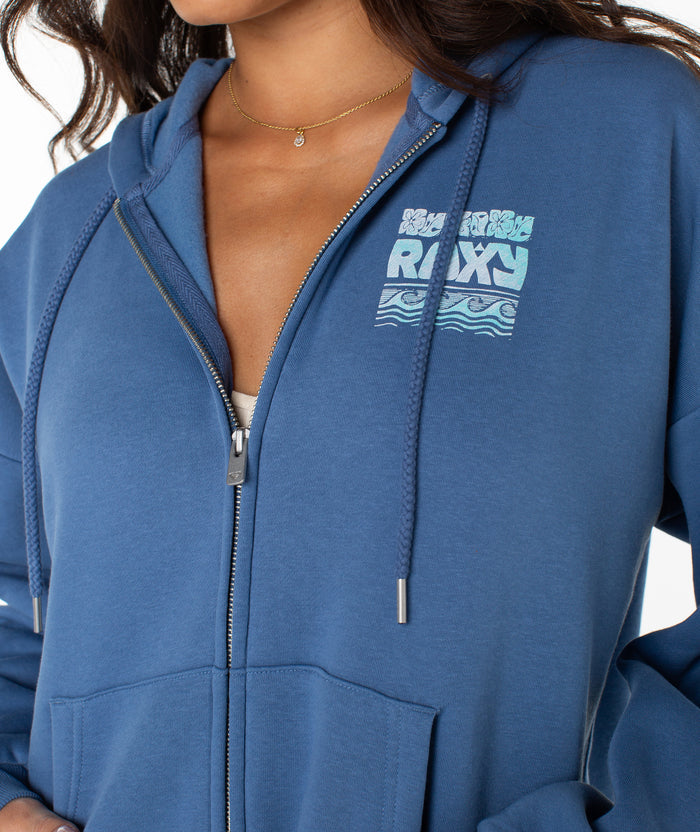 Evening Lineup Hoodie - Roxy