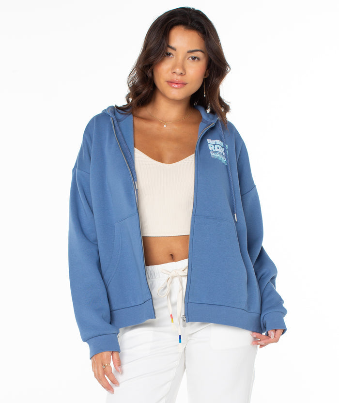 Evening Lineup Hoodie - Roxy