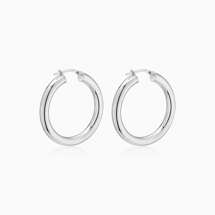 Everyday Bold Hoops | Plus Size & Straight Size Women's Fashion | Universal Standard