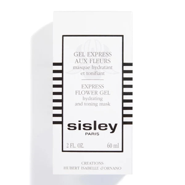 Sisley Express Flower Gel Mask