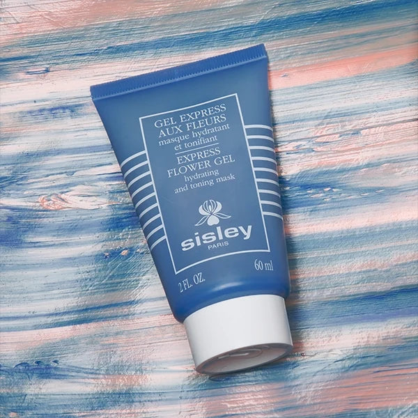 Sisley Express Flower Gel Mask