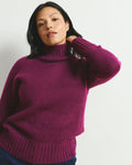 Fair Isle Sweater - Gamay | Plus Size & Straight Size Women's Fashion | Universal Standard