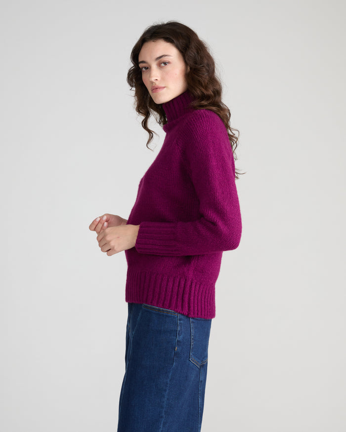 Fair Isle Sweater - Gamay | Plus Size & Straight Size Women's Fashion | Universal Standard