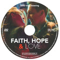 FAITH, HOPE & LOVE DVD 2021 UPTV MOVIE