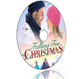 FALLING FOR CHRISTMAS DVD 2016 MOVIE Niall Matter