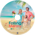 FALLING FOR THE MANNY DVD MOVIE 2023