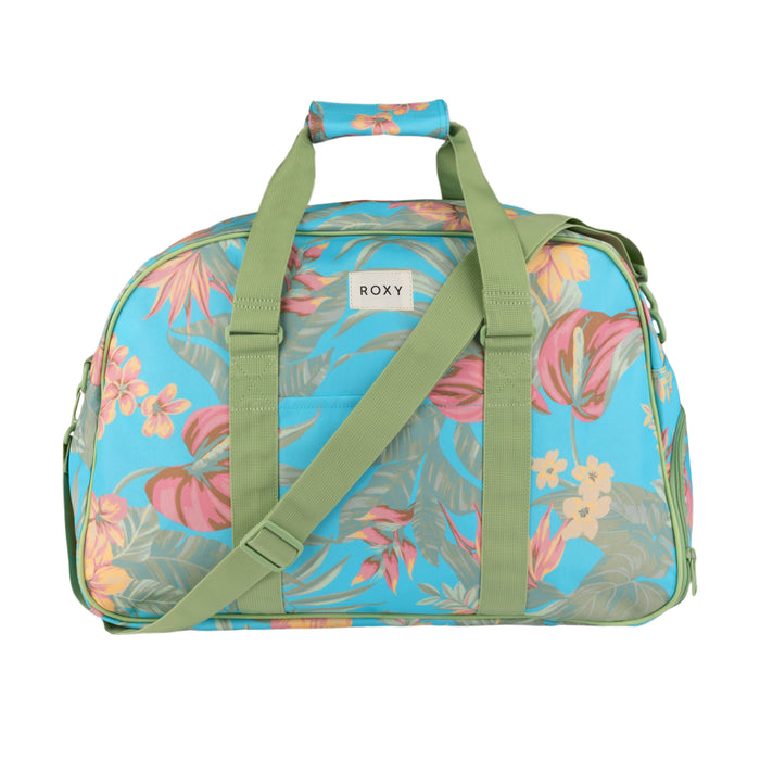 Feel Happy Duffel Bag - Ocean Spray - Roxy