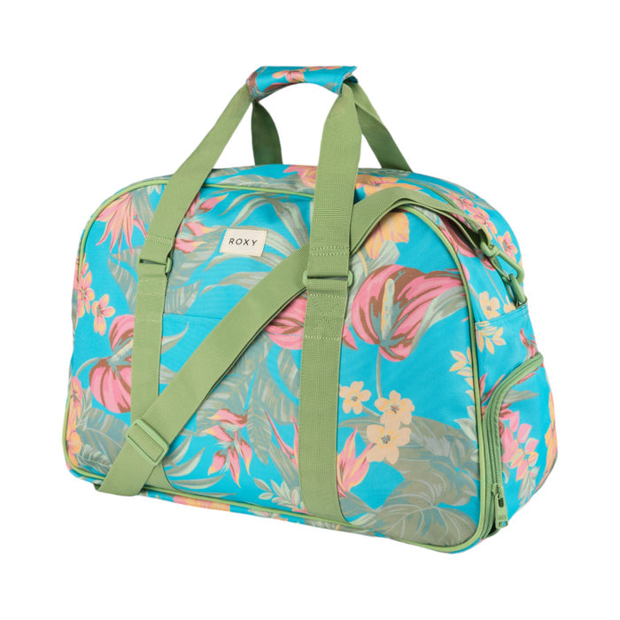 Feel Happy Duffel Bag - Ocean Spray - Roxy