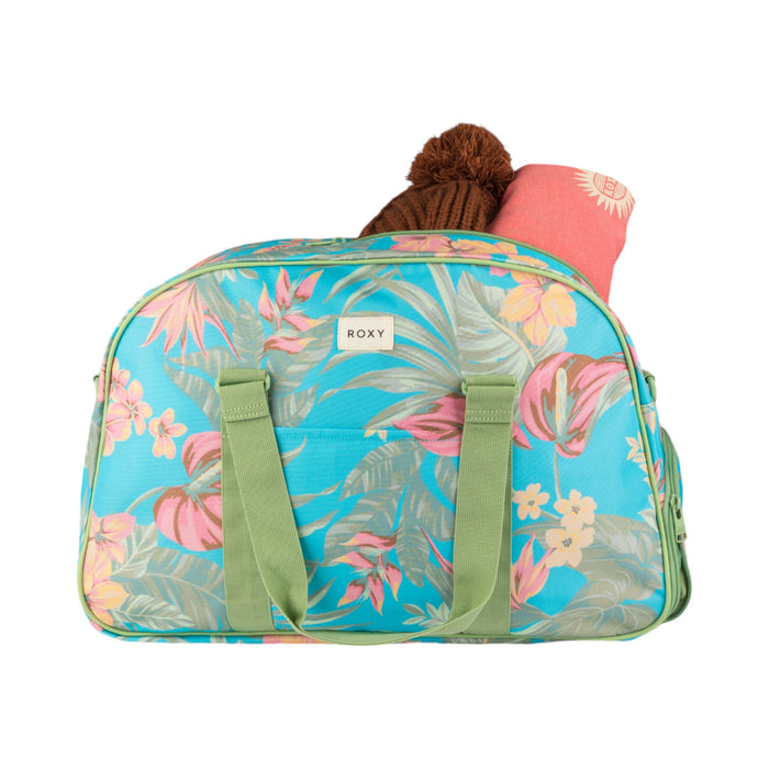Feel Happy Duffel Bag - Ocean Spray - Roxy