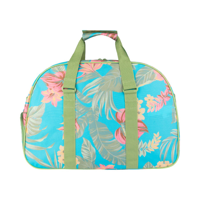 Feel Happy Duffel Bag - Ocean Spray - Roxy
