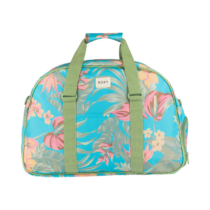 Feel Happy Duffel Bag - Ocean Spray - Roxy