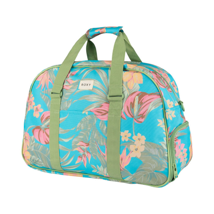 Feel Happy Duffel Bag - Ocean Spray - Roxy