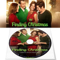 FINDING CHRISTMAS DVD  MOVIE 2013 - Tricia Helfer.