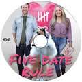 FIVE DATE RULE DVD UPTV MOVIE 2025
