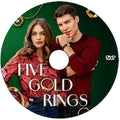 FIVE GOLD RINGS DVD MOVIE 2024