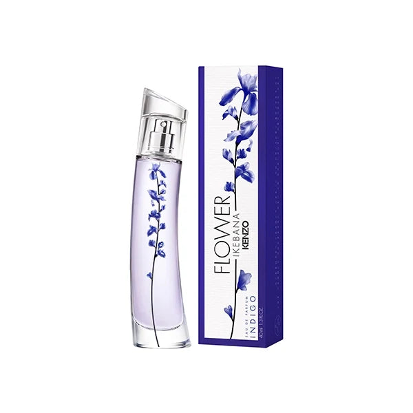 Flower By Kenzo Ikebana Indigo Eau de Parfum 40ml#Size_40 ml