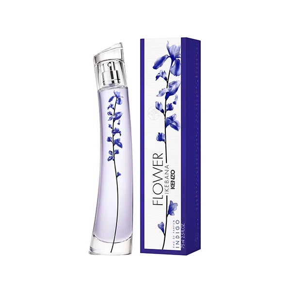 Flower By Kenzo Ikebana Indigo Eau de Parfum 75ml#Size_75 ml